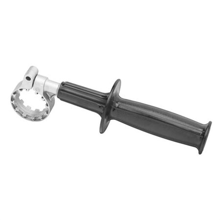 Milwaukee Tool MilwaukeeÂ® Milwaukee 360 Degree Side Handle with Clamp for Milwaukee Magnum Drills 49-15-0265